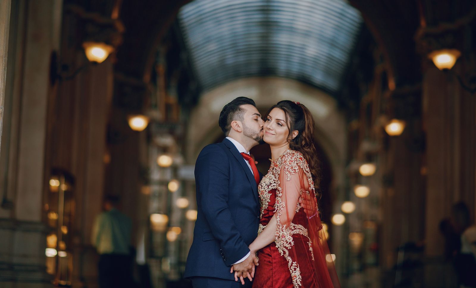 Elegant Wedding Dress