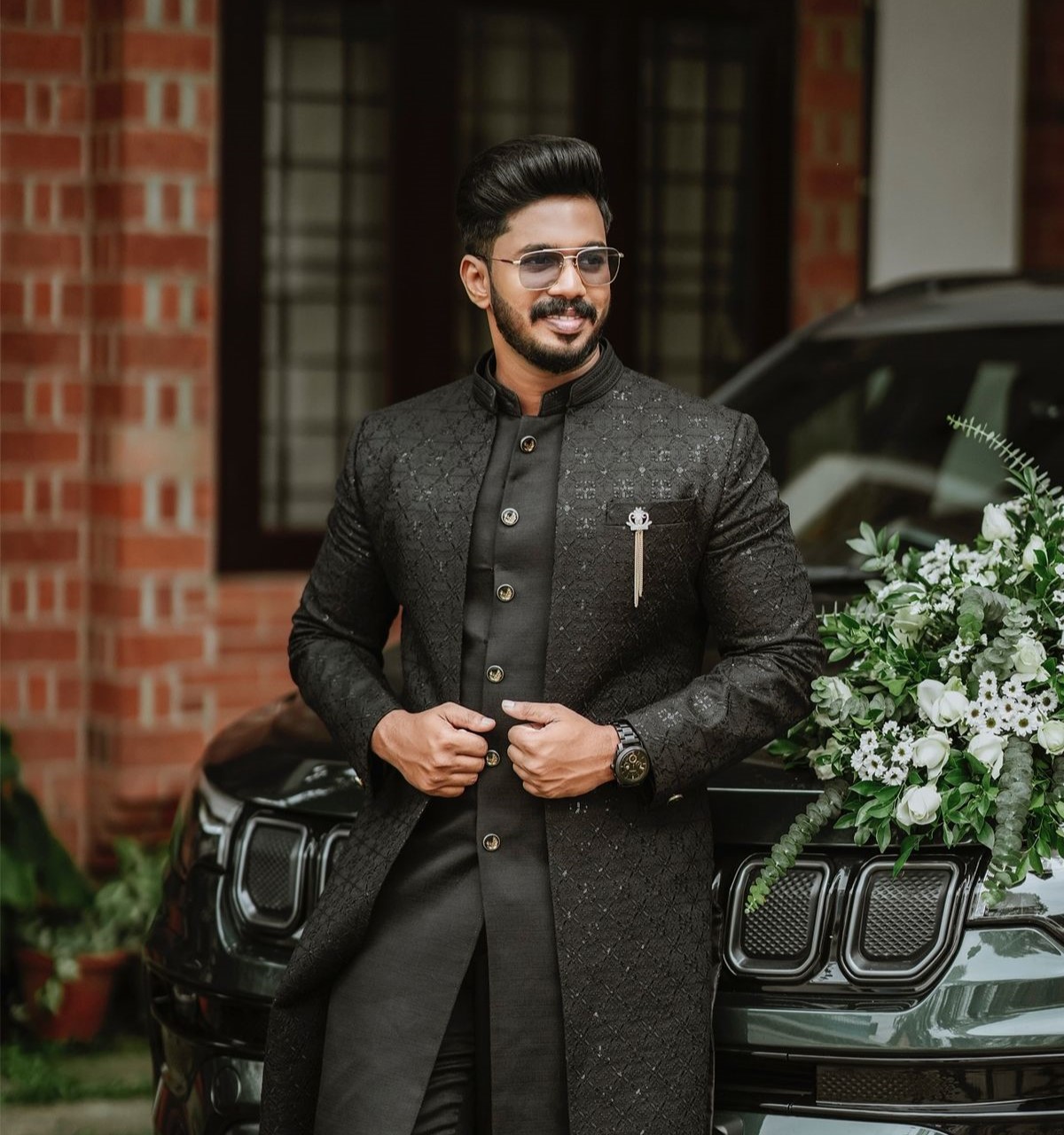 Groom Attire