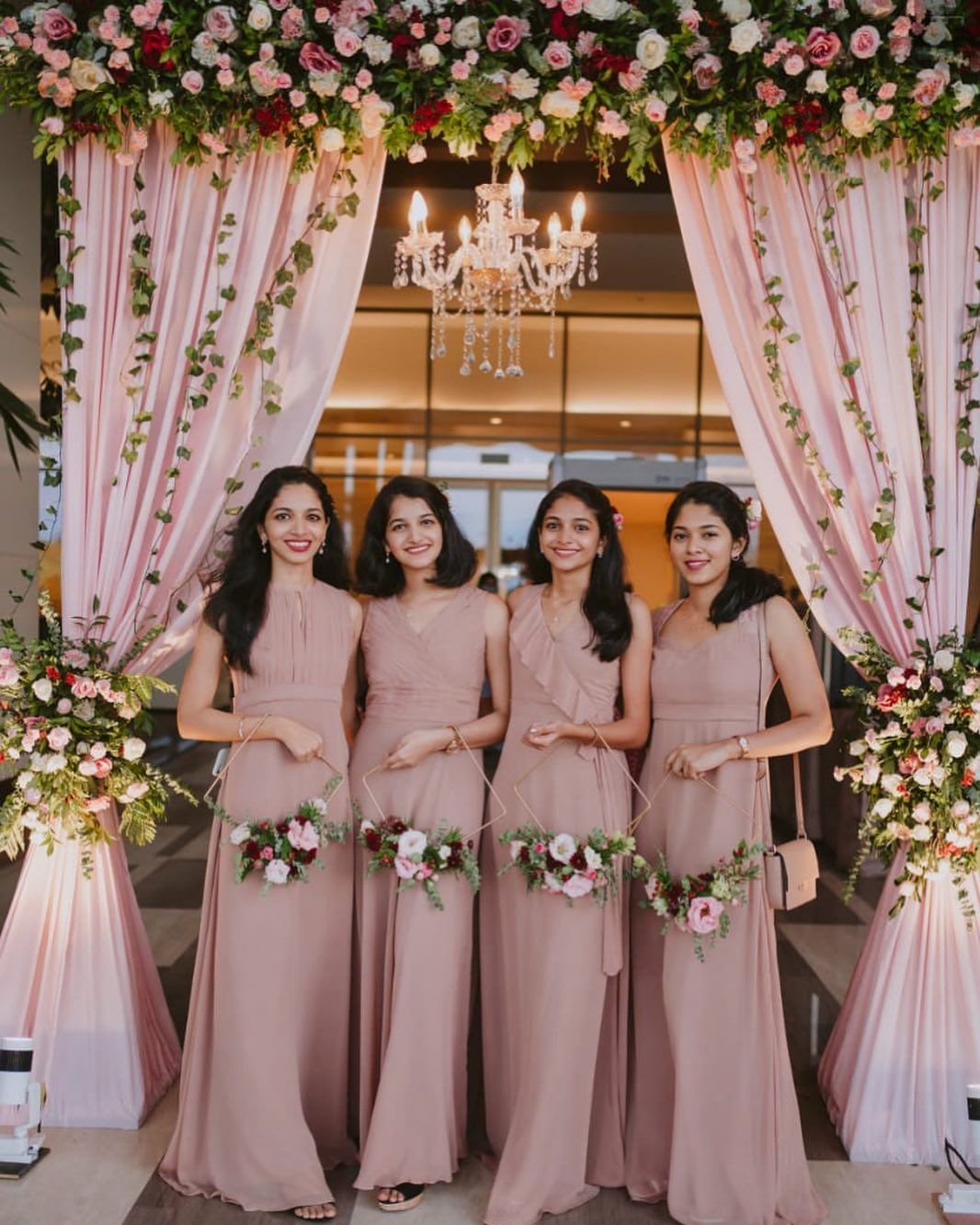 Bridesmaid Attire
