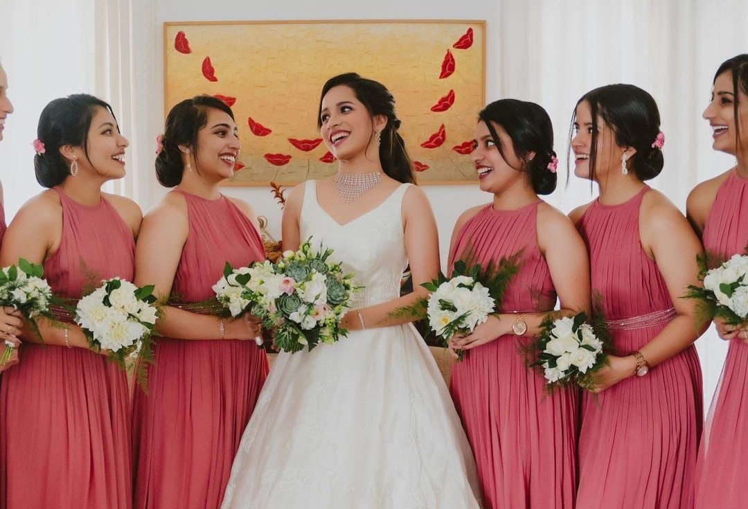 Bridesmaid Dresses