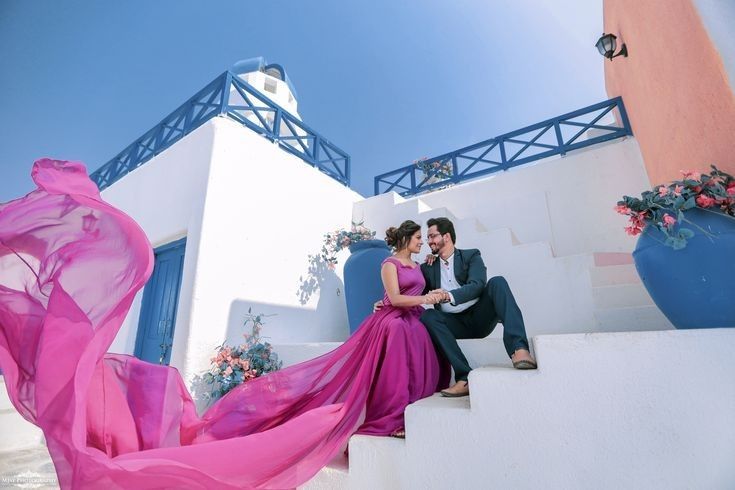 Pre-Wedding Rental