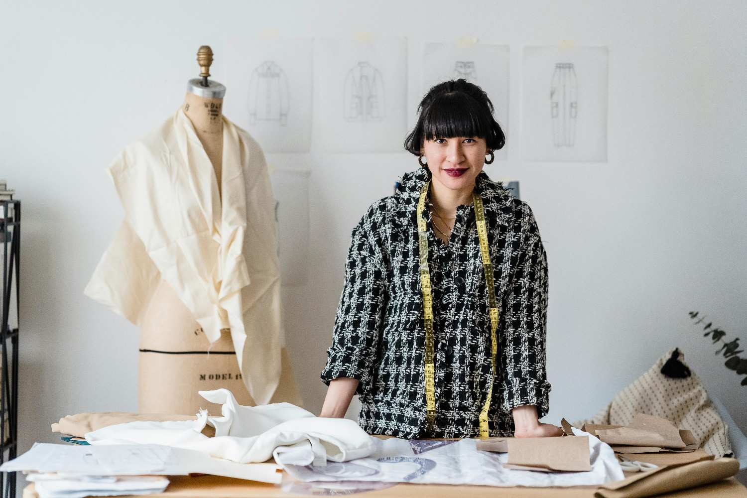 Custom Tailoring Service