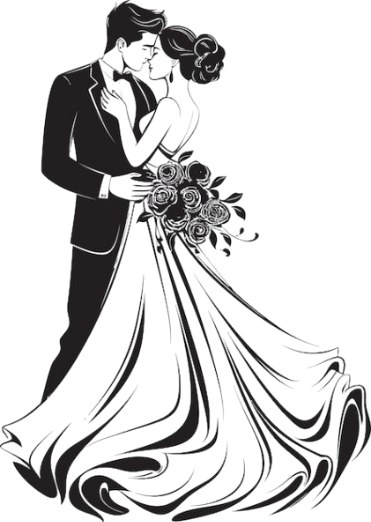 Bride & Groom